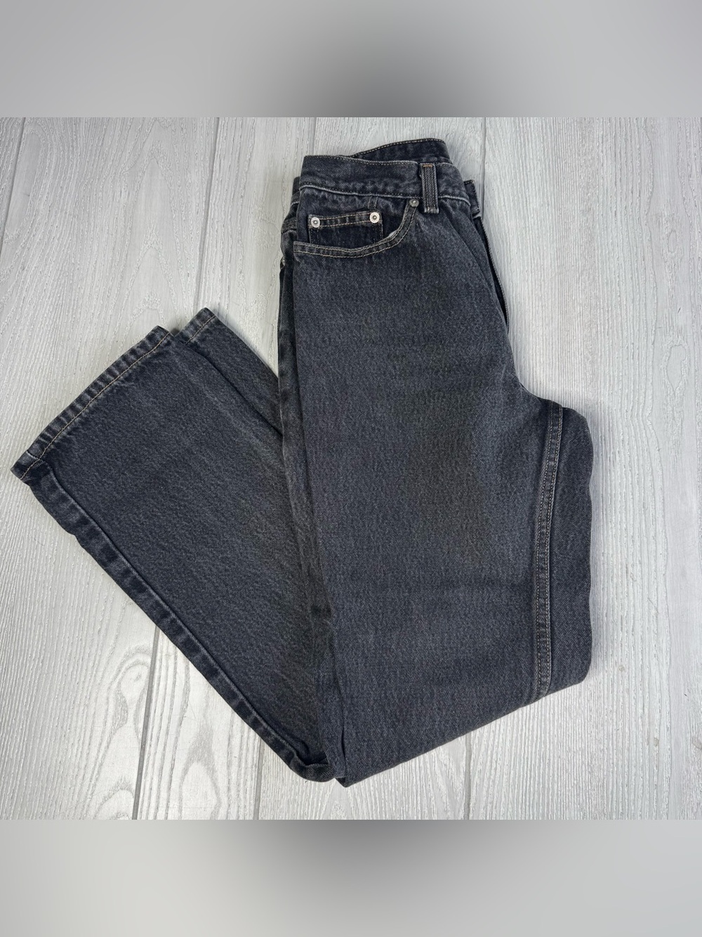 Ann Taylor Loft Bootcut Jeans size 6